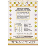 ORGANIC TIMES Chocolate Little Gems 200g