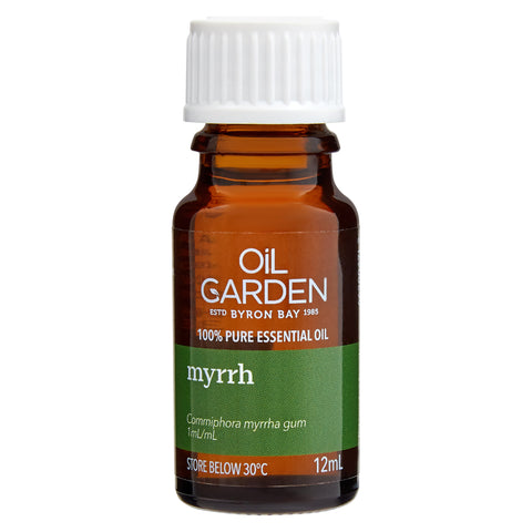 Oil Garden Myrrh Oil 12ml
