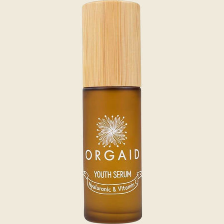 Orgaid Youth Serum Hyaluronic and Vitamin C 36ml