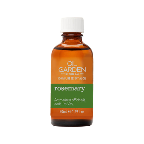 Oil Garden Essential Oil Rosemary 50ml