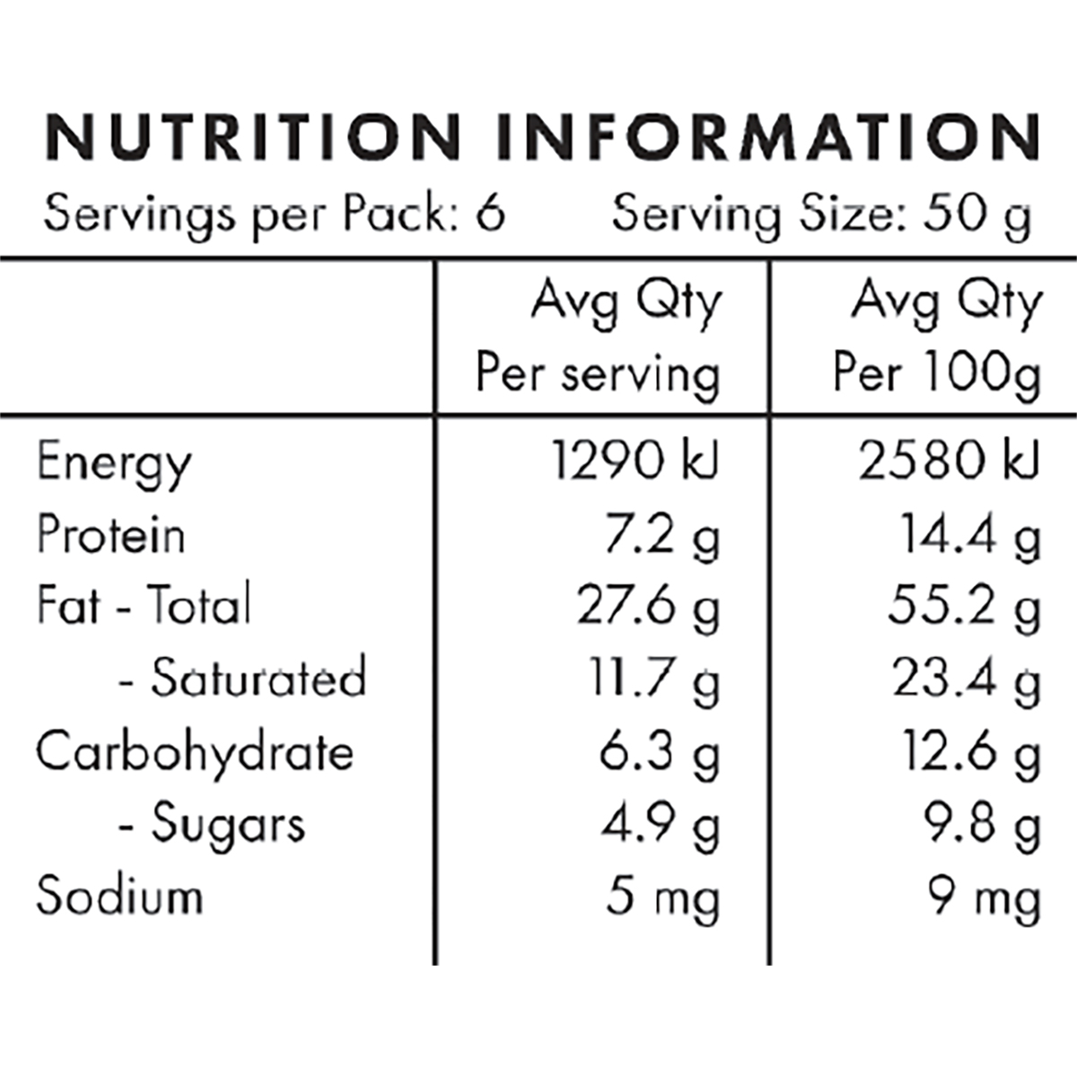 Paleo Pure Organic Grain Free Berries & Cinnamon Granola 300g