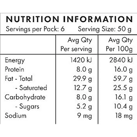 Paleo Pure Organic Grain Free Choc & Cherry Granola 300g