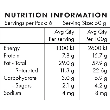 Paleo Pure Organic Grain Free Sugar Free Granola 300g