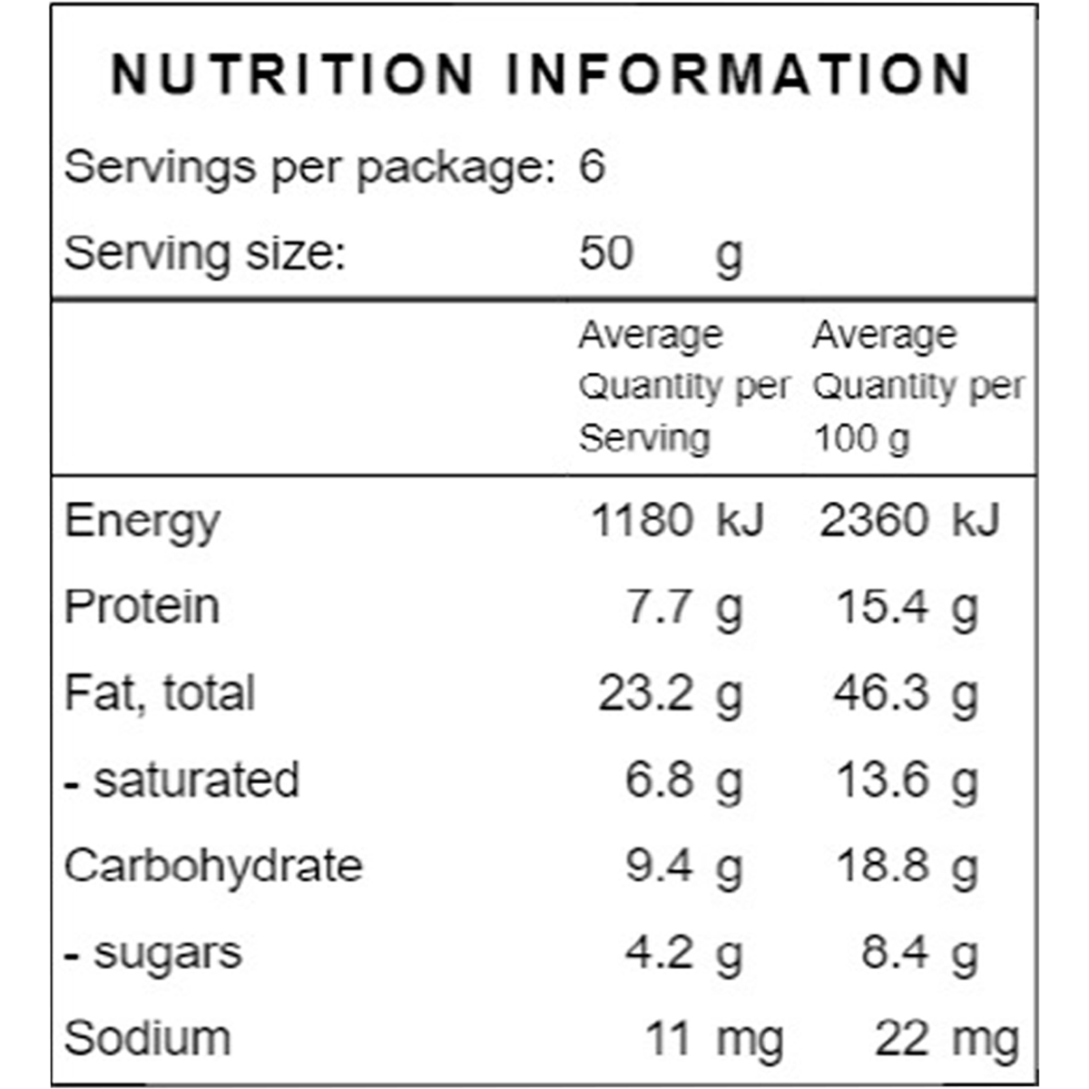 Paleo Pure Power Porridge Choc Maca Nana 300g