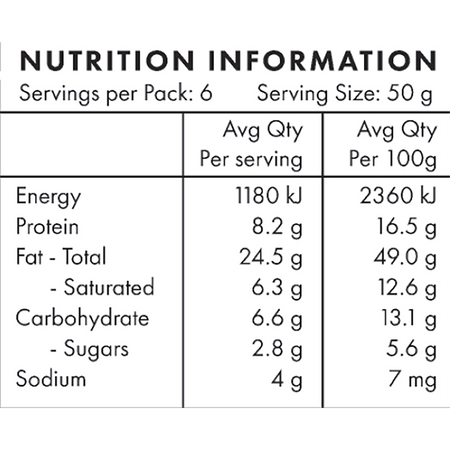 Paleo Pure Power Porridge Berries & Cinnamon 300g