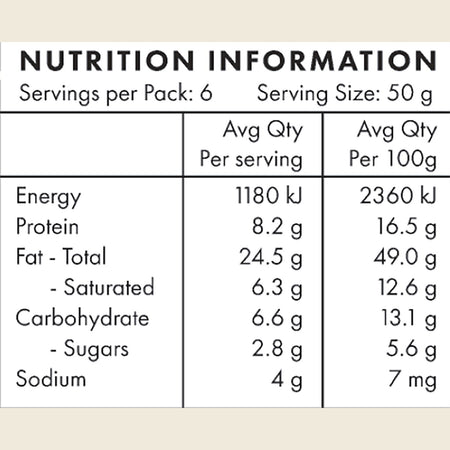 Paleo Pure Power Porridge Berries & Cinnamon 300g