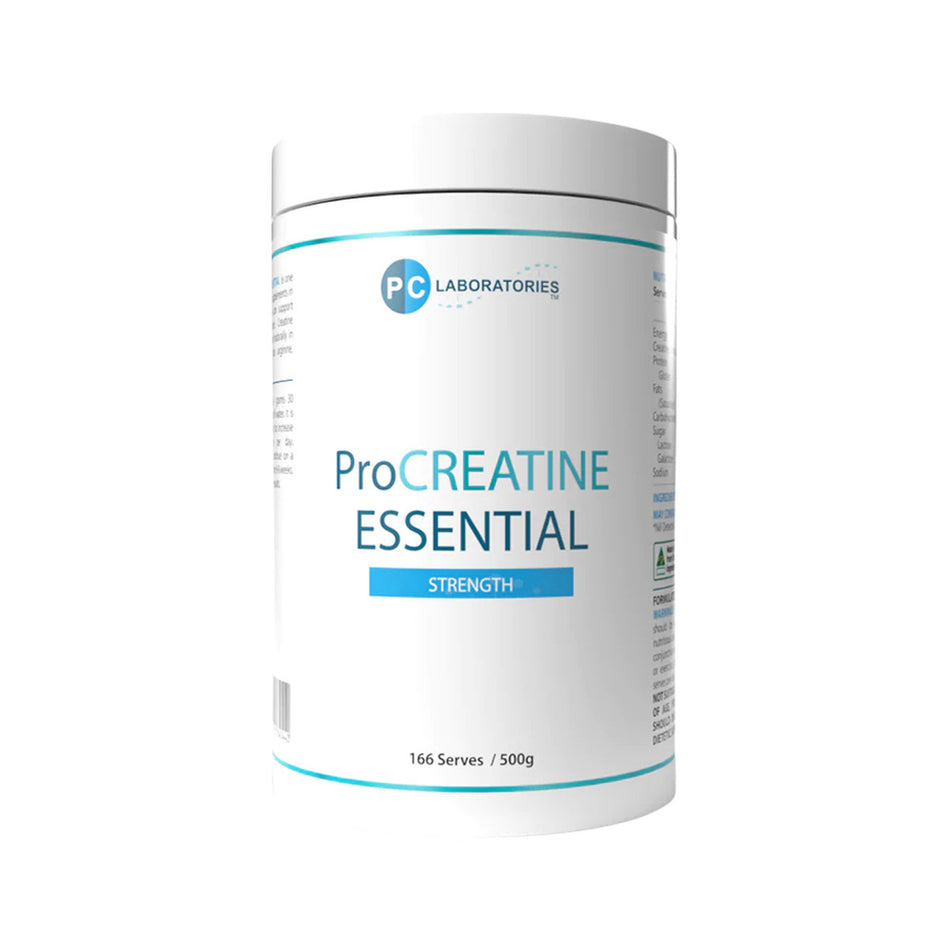 PC Laboratories ProCreatine Essential Strength 500g