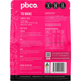 PBCO Vanilla Cupcake Mix Low Carb 260g