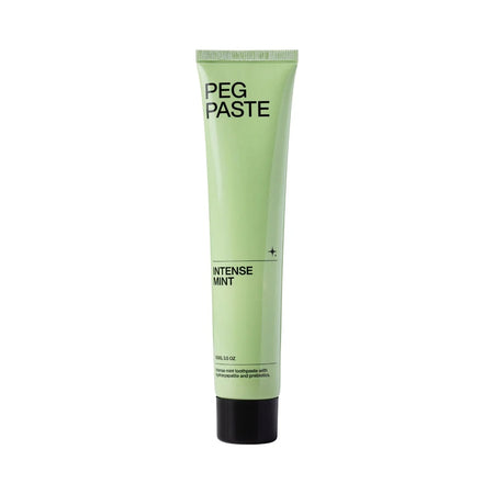 Peg Paste Toothpaste Intense Mint Tube 100g