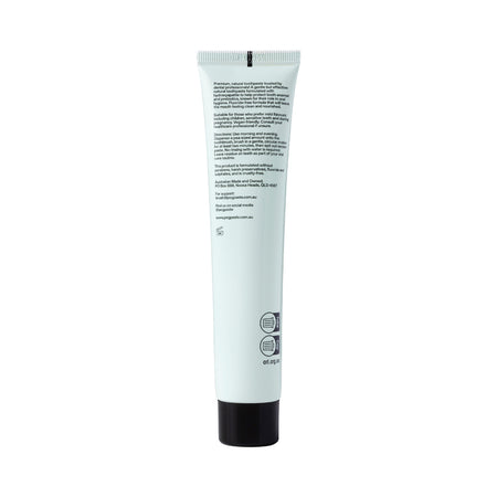 Peg Paste Toothpaste Natural Mint Tube 100g