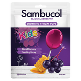 Sambucol Kids Soothing lollipops 8 Pack
