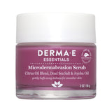 DermaE Essentials Microdermabrasion Scrub 56g