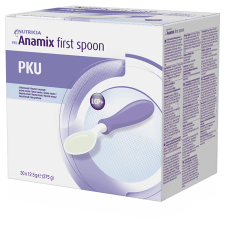 PKU Anamix First Spoon 12.5g Sachets 30