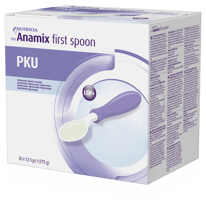 PKU Anamix First Spoon 12.5g Sachets 30