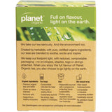 PLANET ORGANIC Herbal Tea Bags Lemongrass 25