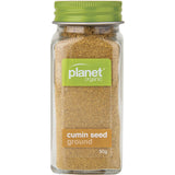 Planet Organic Organic Shaker Ground Cumin Seed 50g