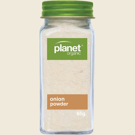 Planet Organic Organic Onion Powder 65g