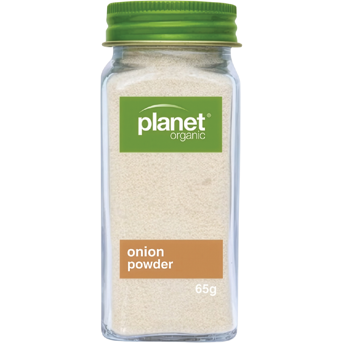 Planet Organic Organic Onion Powder 65g