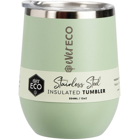 EVER ECO Insulated Tumbler Sage 354ml