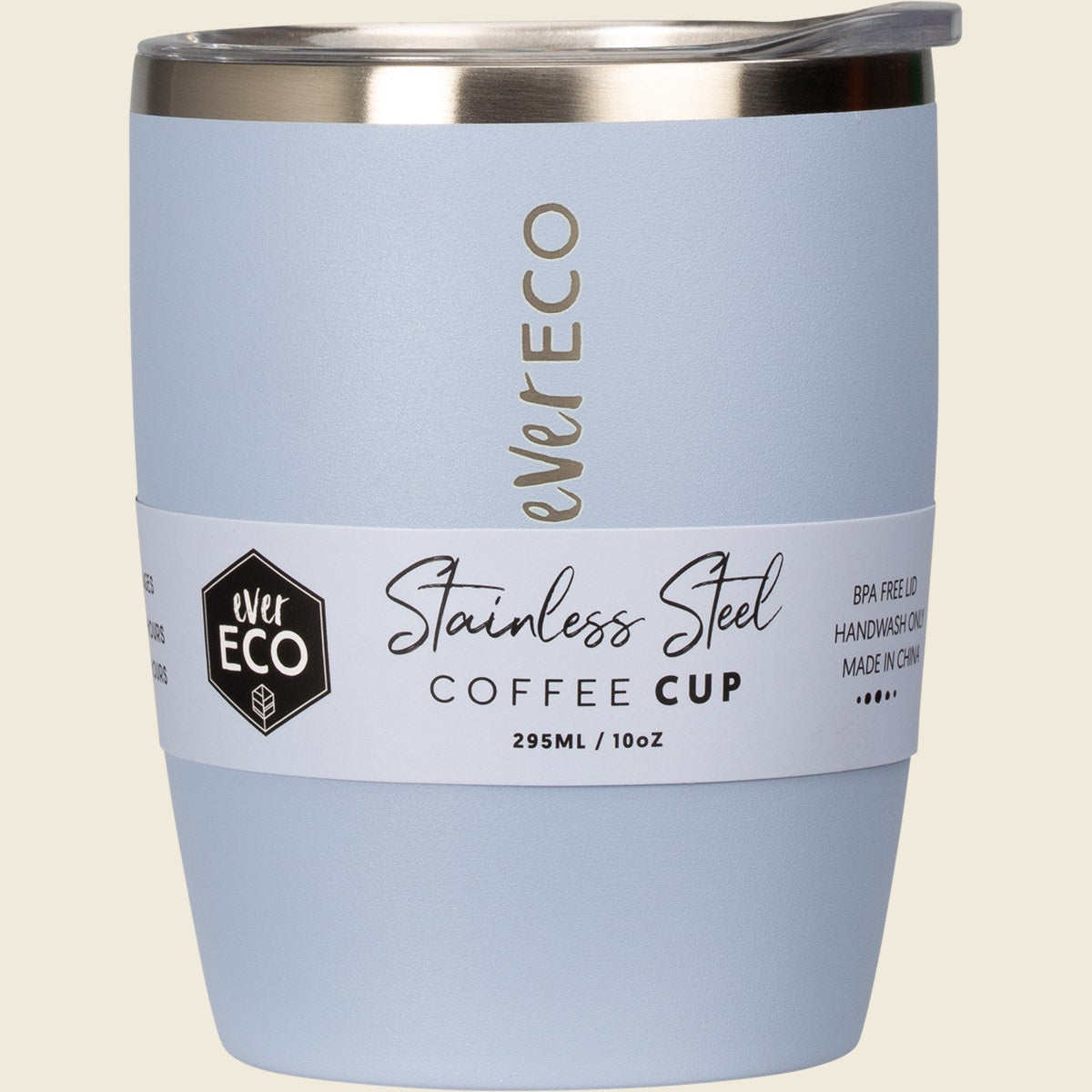 Ever Eco Insulated Coffee Cup Cove 295ml