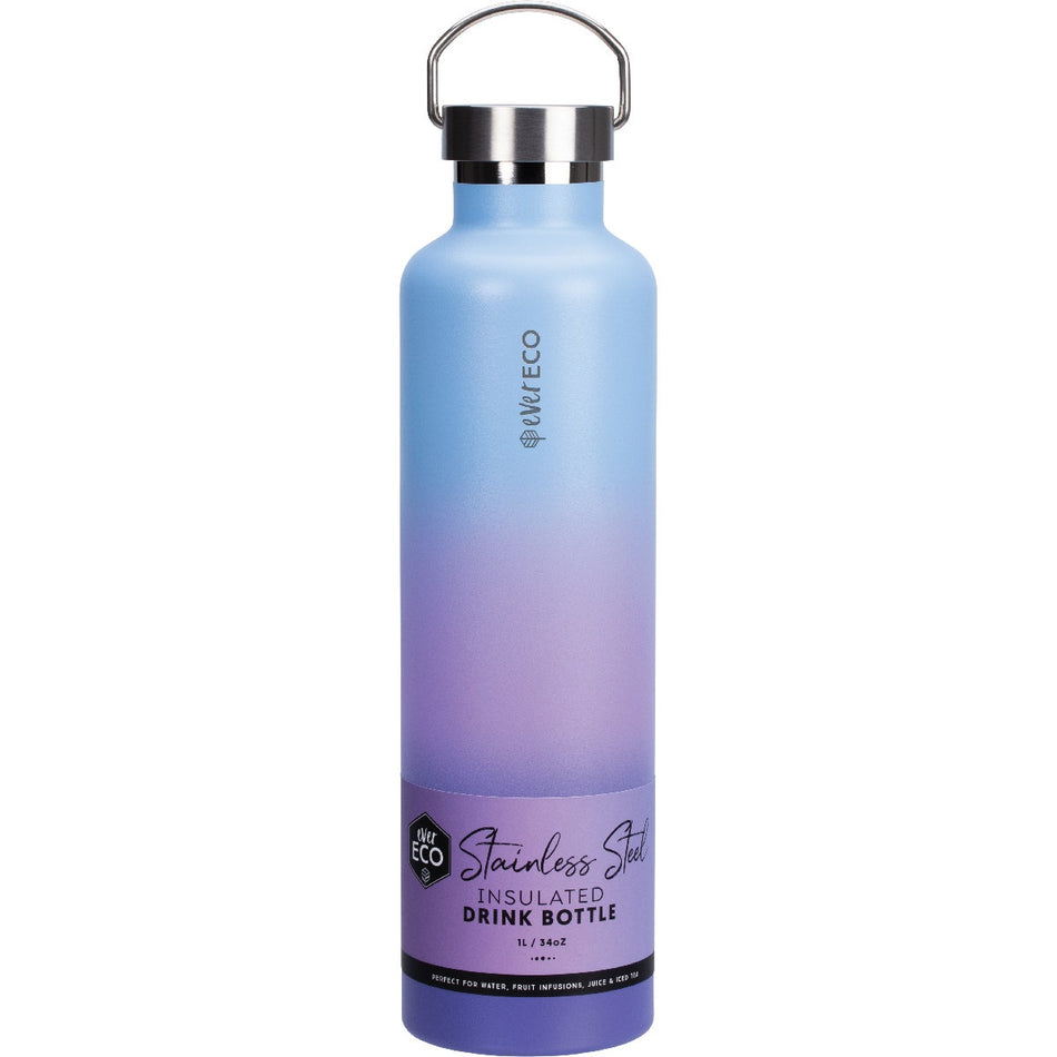 EVER ECO Insulated Stainless Steel Bottle Balance 1L