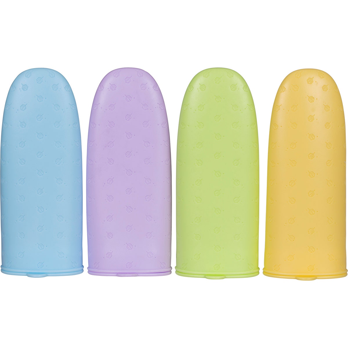 Ever Eco Silicone Popsicle Moulds 4pk