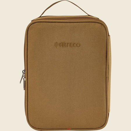 Ever Eco Insulated Lunch Bag with Ice Pack Husk 1pc