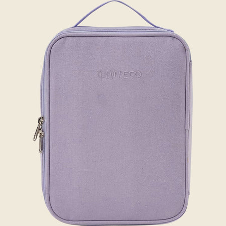 Ever Eco Insulated Lunch Bag with Ice Pack Lilac 1pc