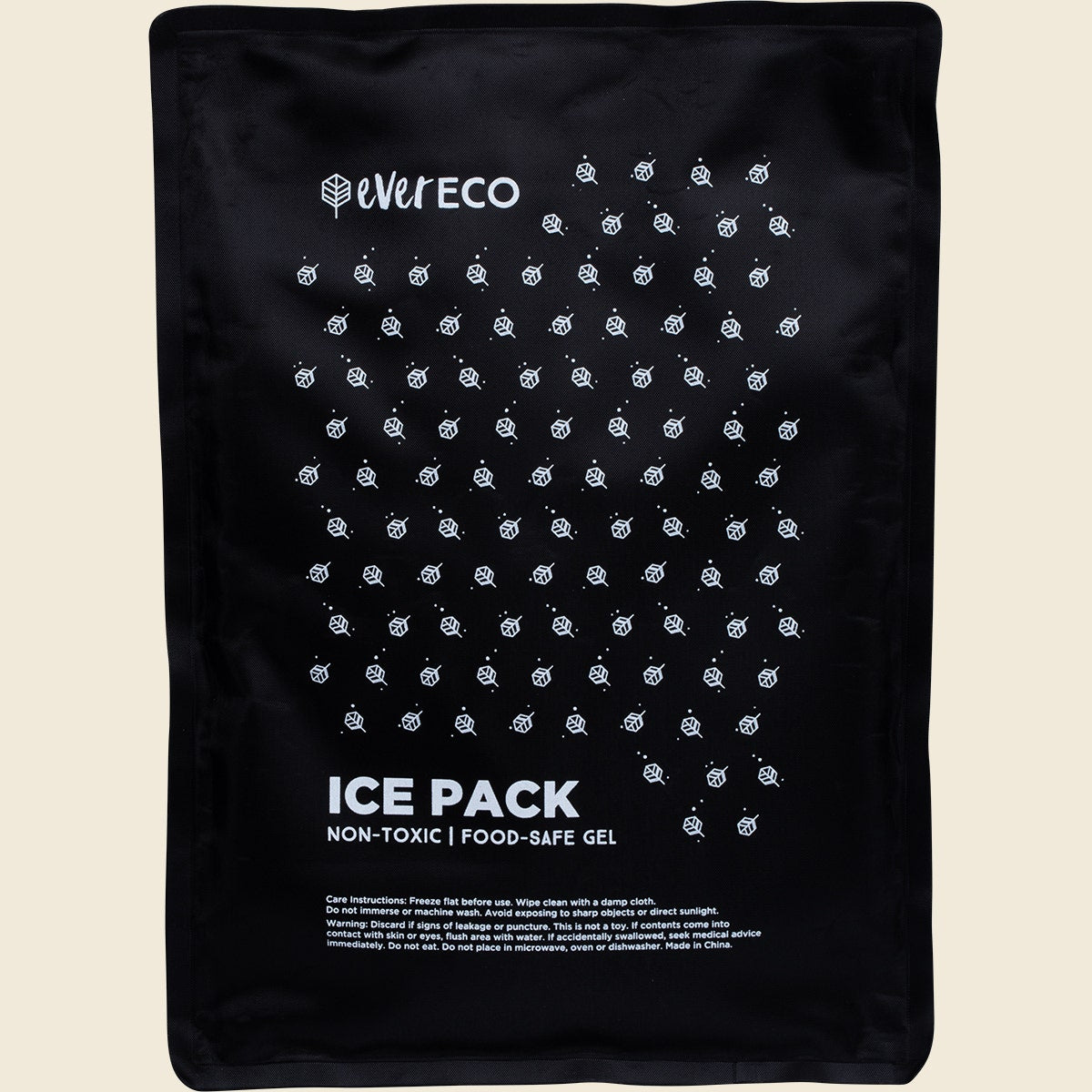 Ever Eco Insulated Lunch Bag with Ice Pack Sorbet 1pc