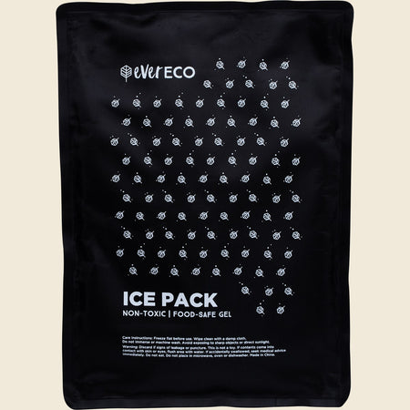 Ever Eco Insulated Lunch Bag with Ice Pack Sorbet 1pc