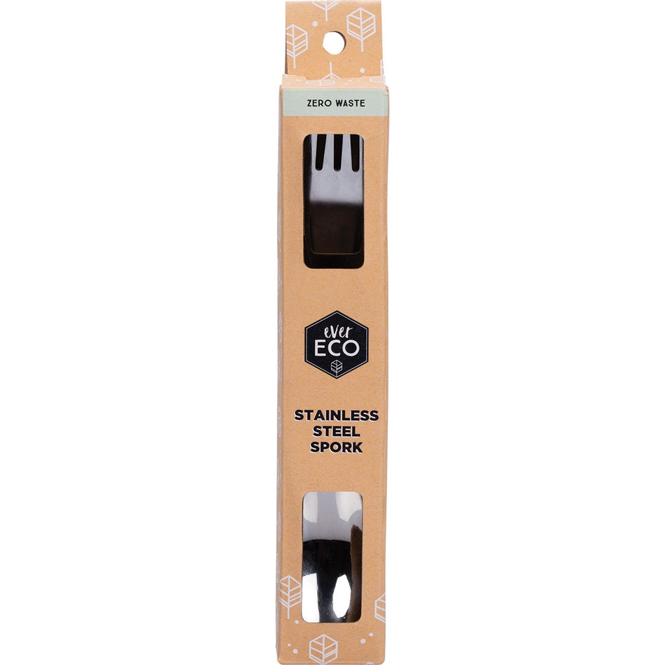 EVER ECO Stainless Steel Spork 1