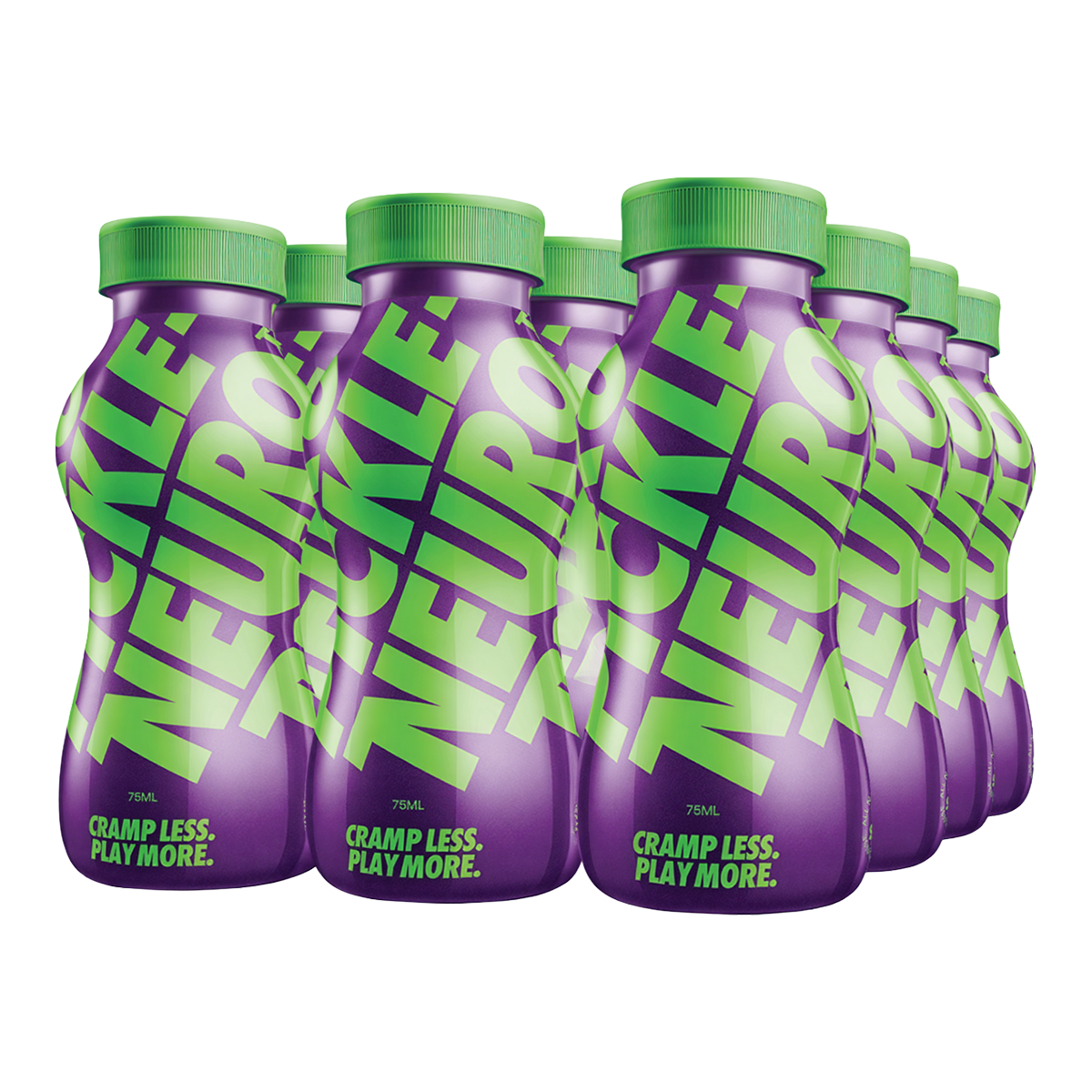 Pickle Juice Neuro Electrolyte Shot 75ml x 12 Pack