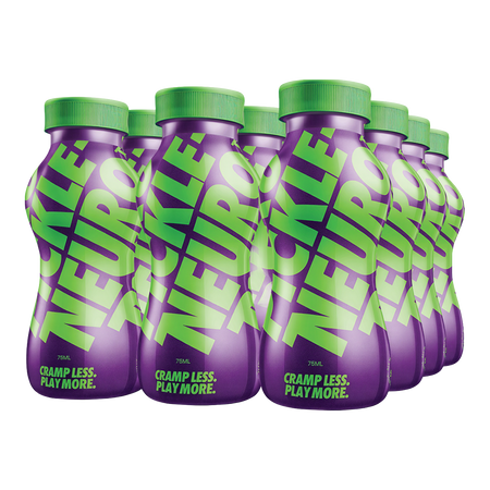 Pickle Juice Neuro Electrolyte Shot 75ml x 12 Pack