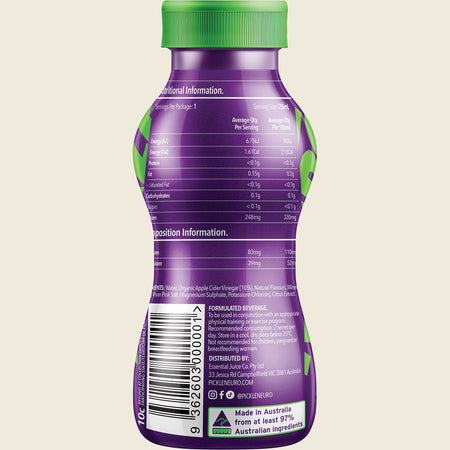 Pickle Neuro Pickle Juice 12x75ml