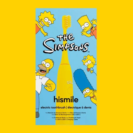 Hismile The Simpsons Electric Toothbrush 300g