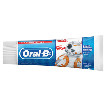Oral-B Star Wars Junior 6+ Years Toothpaste 92g