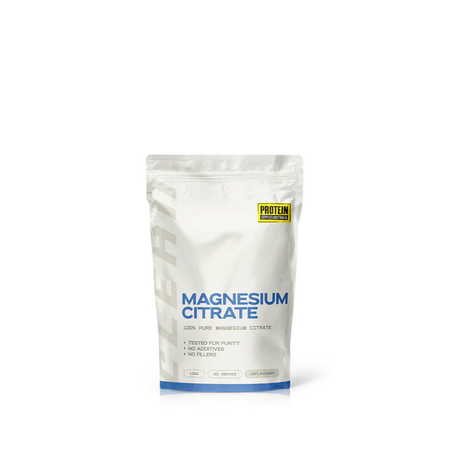 Protein Supplies Australia Clean Magnesium Citrate 100g