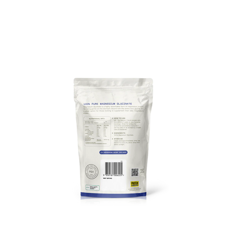 Protein Supplies Australia Clean Magnesium Glycinate 100G