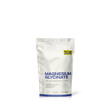 Protein Supplies Australia Clean Magnesium Glycinate 100G