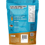 Protein Supplies Australia Wpi Whey Protein Isolate Choc Peanut 1kg