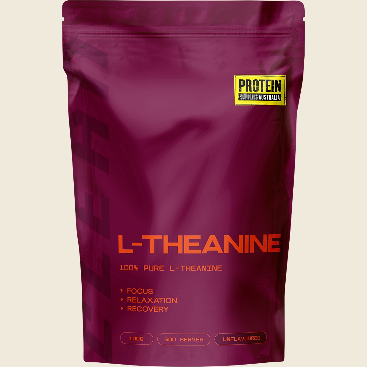 Protein Supplies Australia L-Theanine 100g