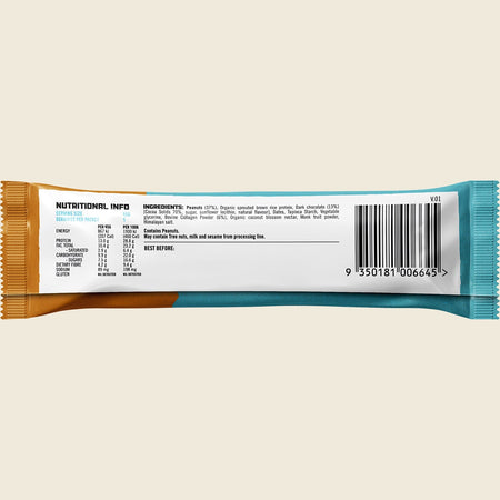 Protein Supplies Australia Protein Bar with Collagen Choc Peanut Butter 12x45g
