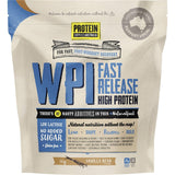 PROTEIN SUPPLIES AUSTRALIA WPI (Whey Protein Isolate) Vanilla Bean 1kg