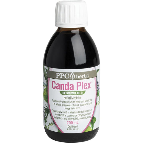 PPC HERBS Canda-Plex Herbal Remedy 200ml