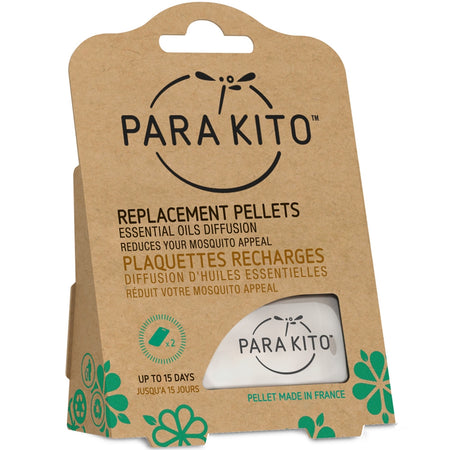 Parakito Mosquito Protection Refill 2 Pack