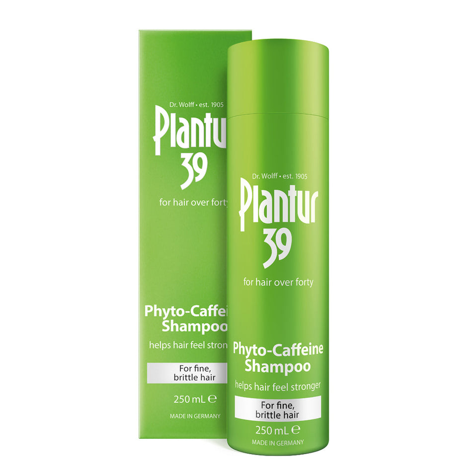 Plantur 39 Phyto-Caffeine Shampoo for Fine Hair 250mL
