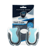 Neat Feat Gel Heel Cups Medium