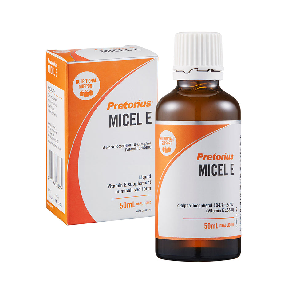 Pretorius Micel E 50 ML