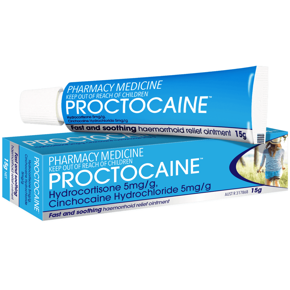 Proctocaine Ointment 15g