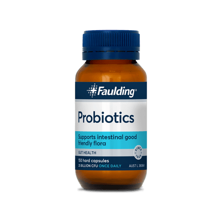 Faulding Probiotics 150 Capsules